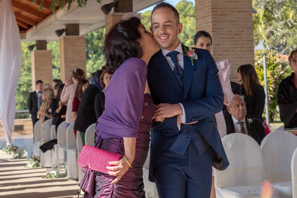 Boda de Ivan y María