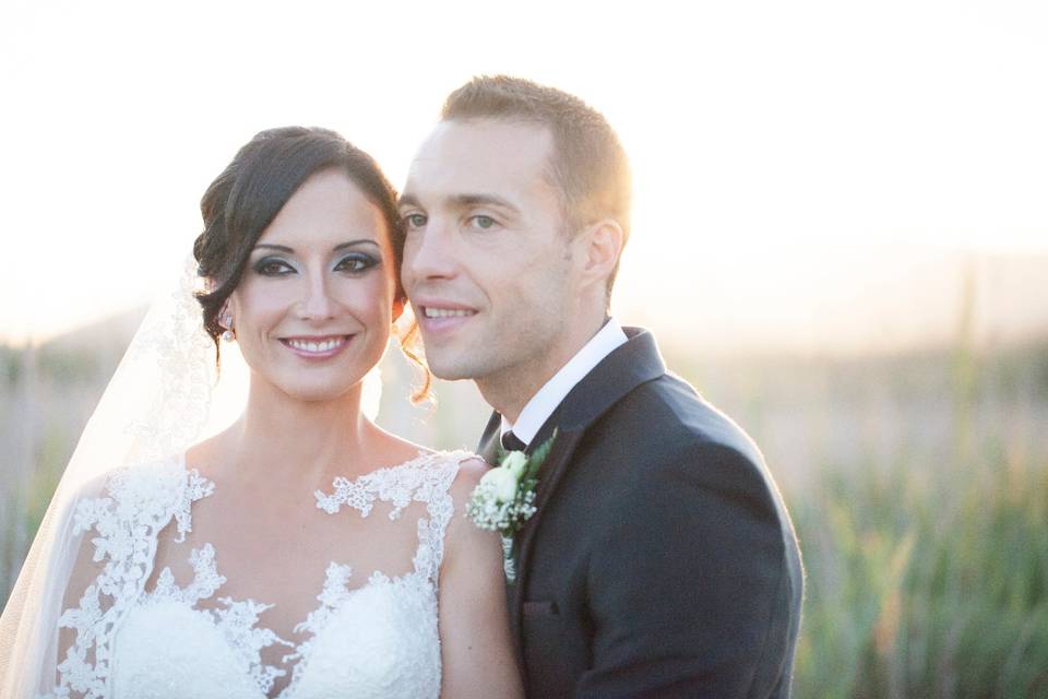 Boda de Laura y Rubén