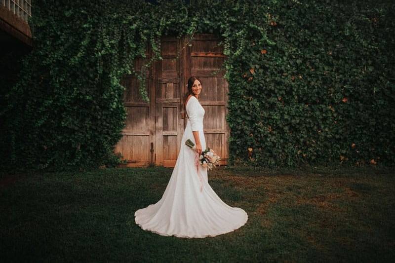 Boda de Laura y Rubén