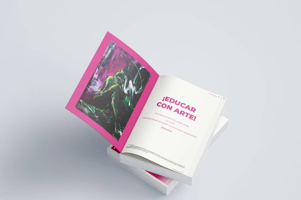 Maquetación editorial