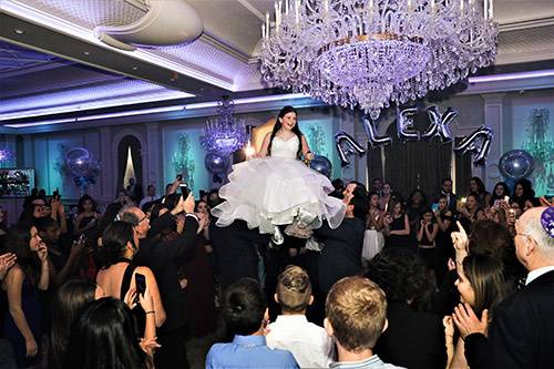 Bodas de lujo