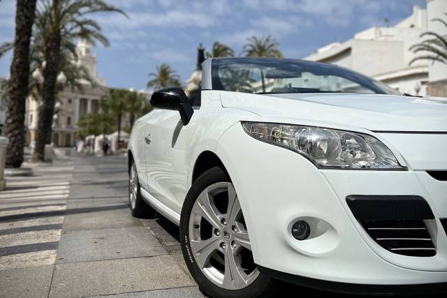 Megane Cabrio
