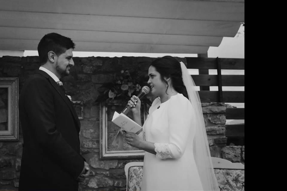 Miguel y Marta