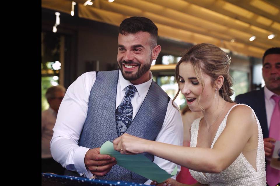 Javi y Sara