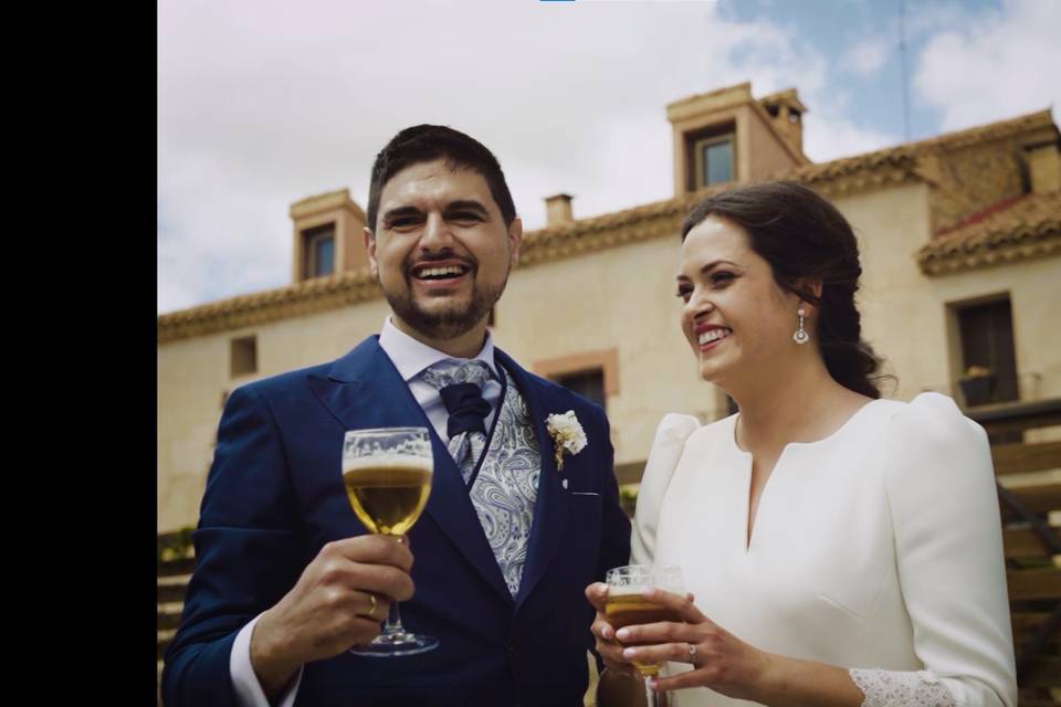 Miguel y Marta