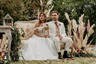 Ana Wedding Deco