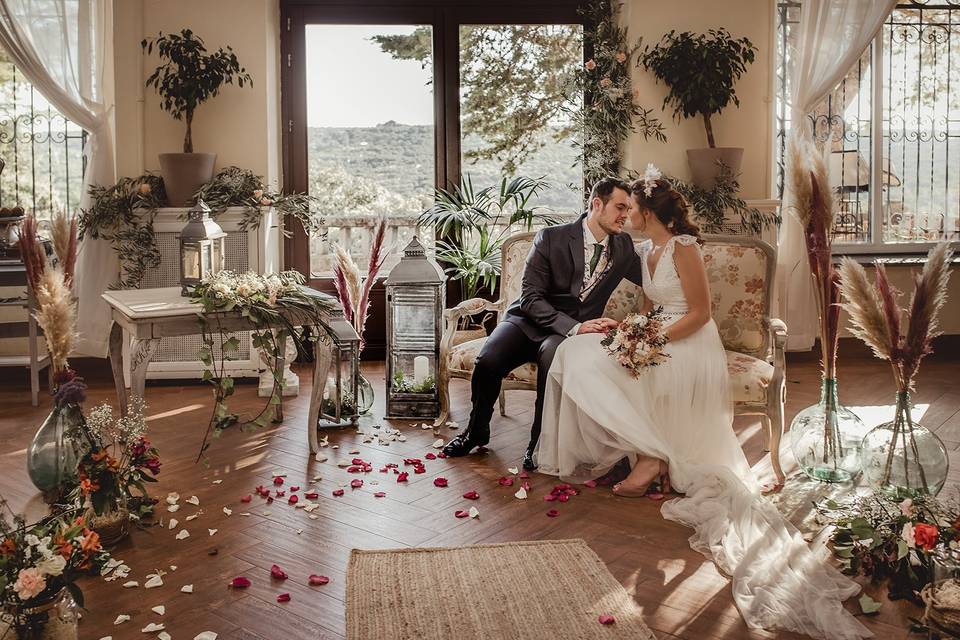 Ceremonia interior