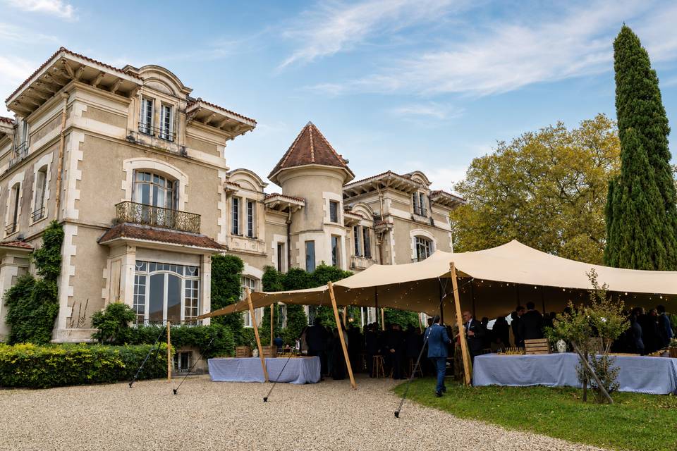 Carpas bodas
