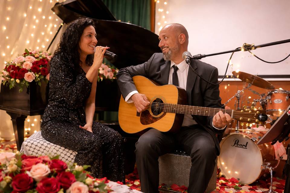 The VK duo unplugged