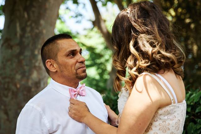 Boda de Raquel & David