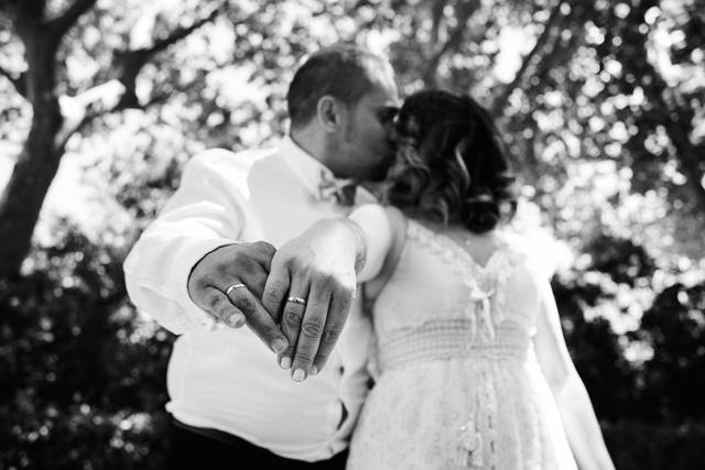 Boda de Raquel & David