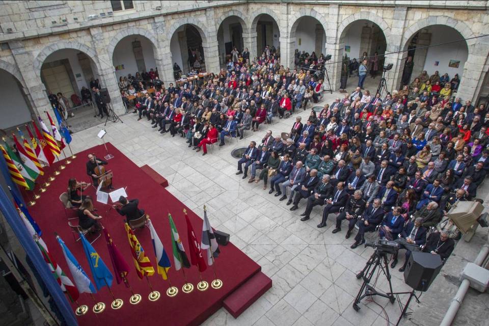 Aniversario de la Constitución