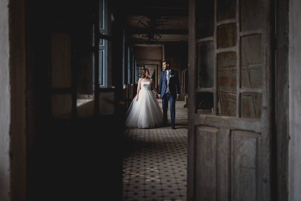 Boda en La Harinera Zamora