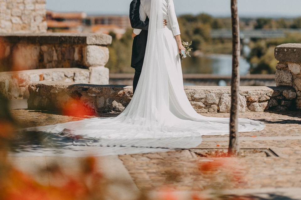 Boda en Hacienda Zorita