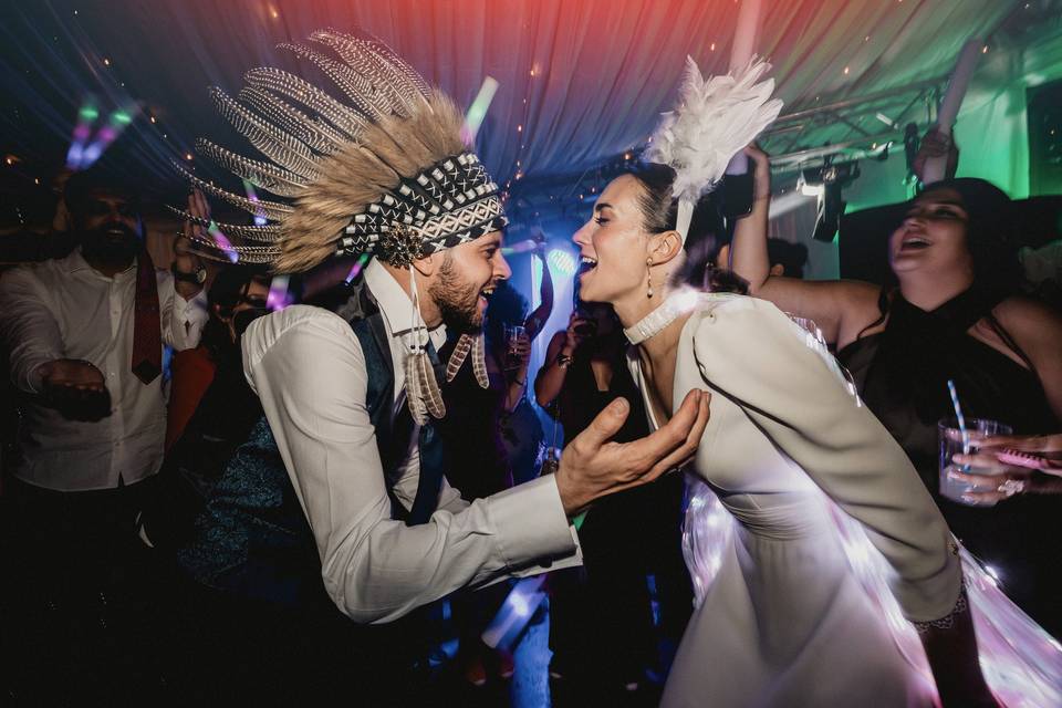 Baile Castillo del Buen Amor