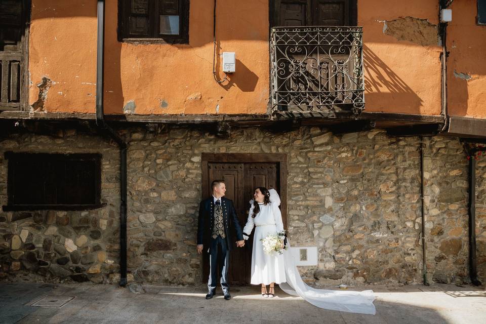 Boda en Ponferrada