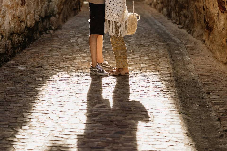 Preboda en Zamora