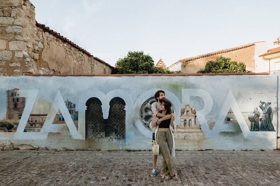 Preboda fotógrafo Zamora