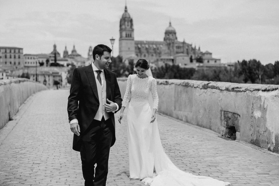 Boda en Salamanca