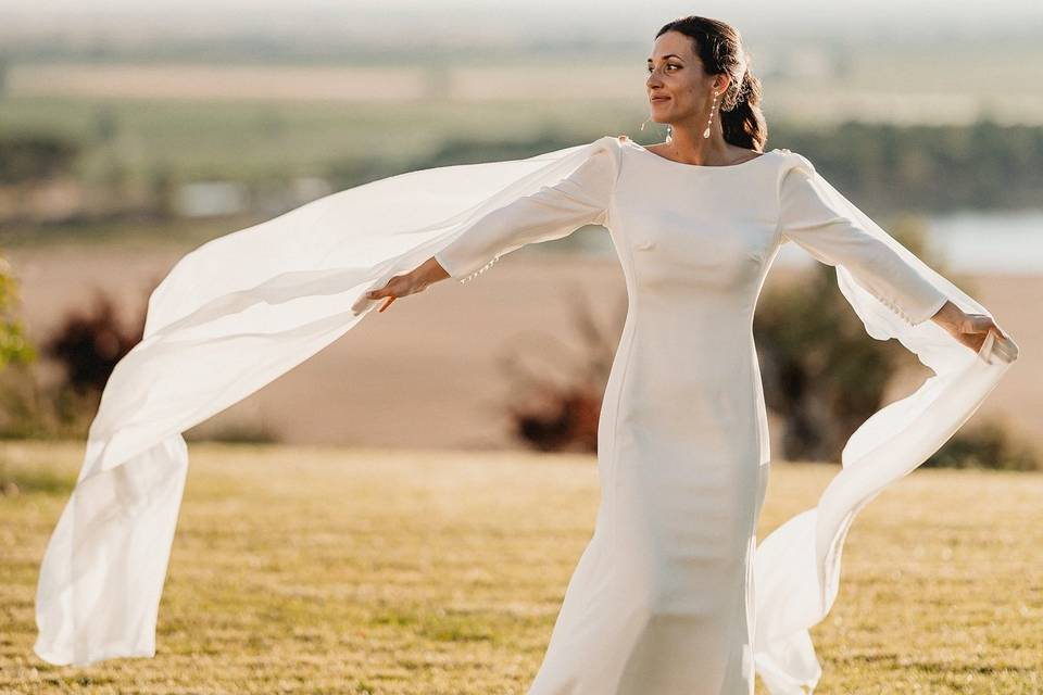 Boda en Monte la Reina