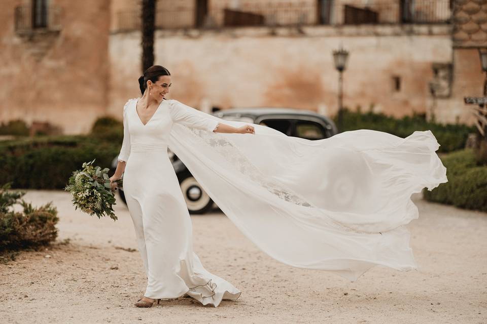Boda en Castillo del Buen Amor