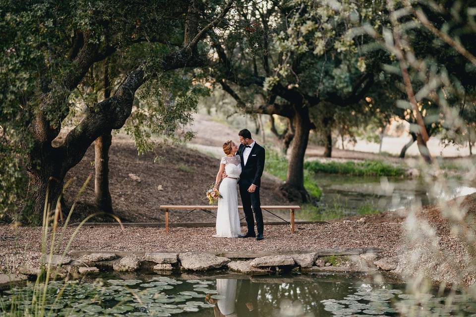 Boda en Finca Maradela