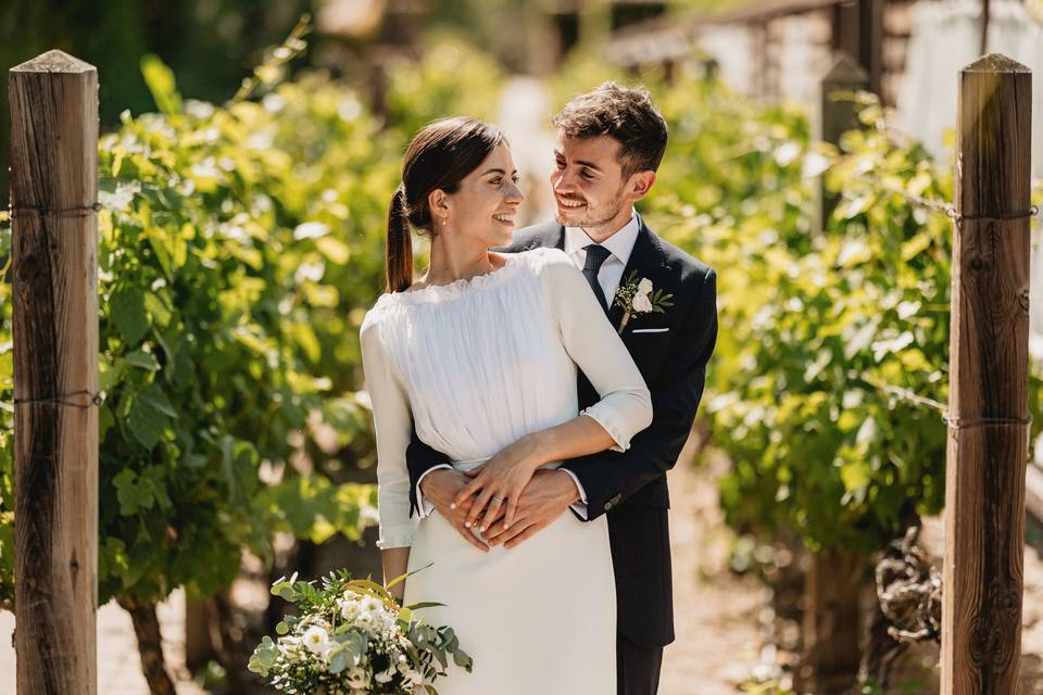 Boda en Hacienda Zorita