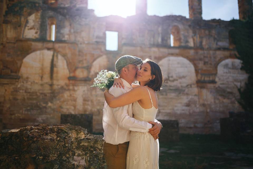 Postboda en Moreruela