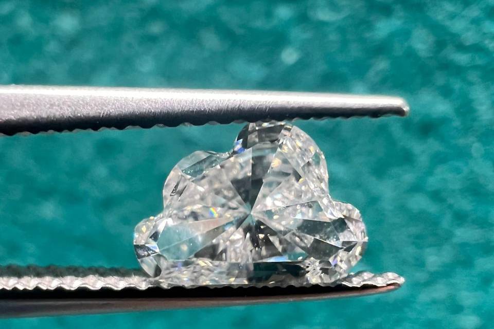 Diamantes personalizados