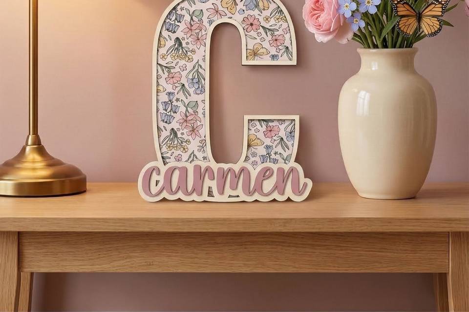 Inicial personalizada