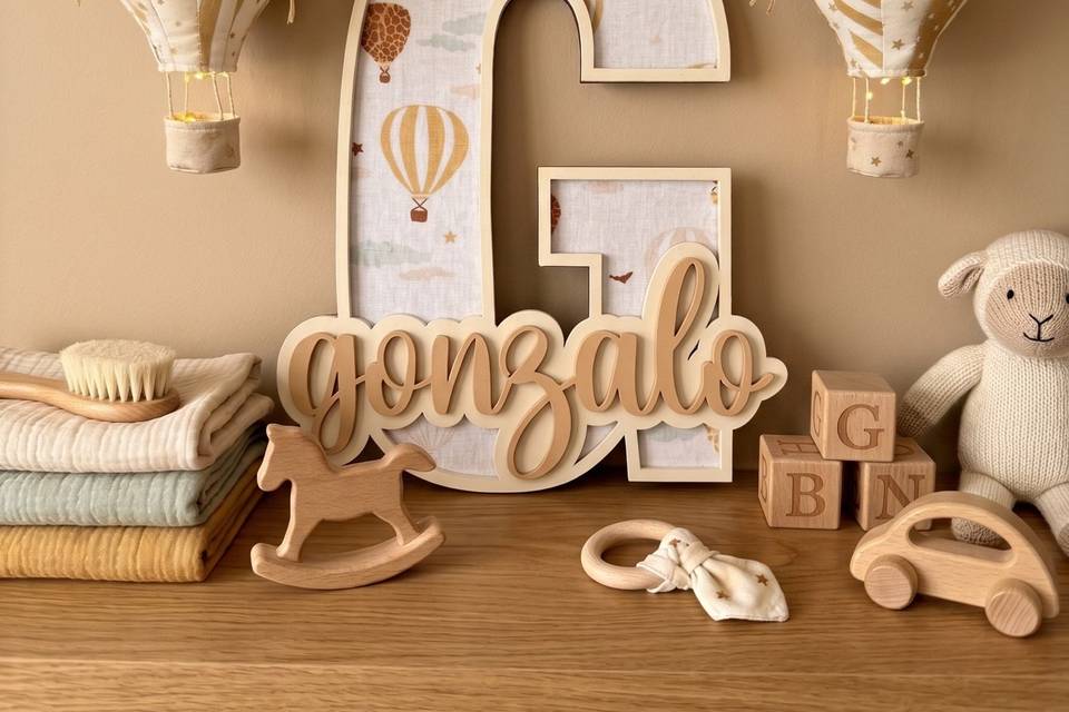 Inicial personalizada