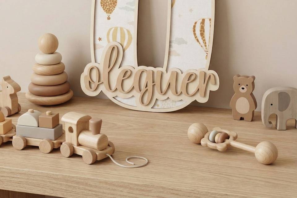 Inicial personalizada