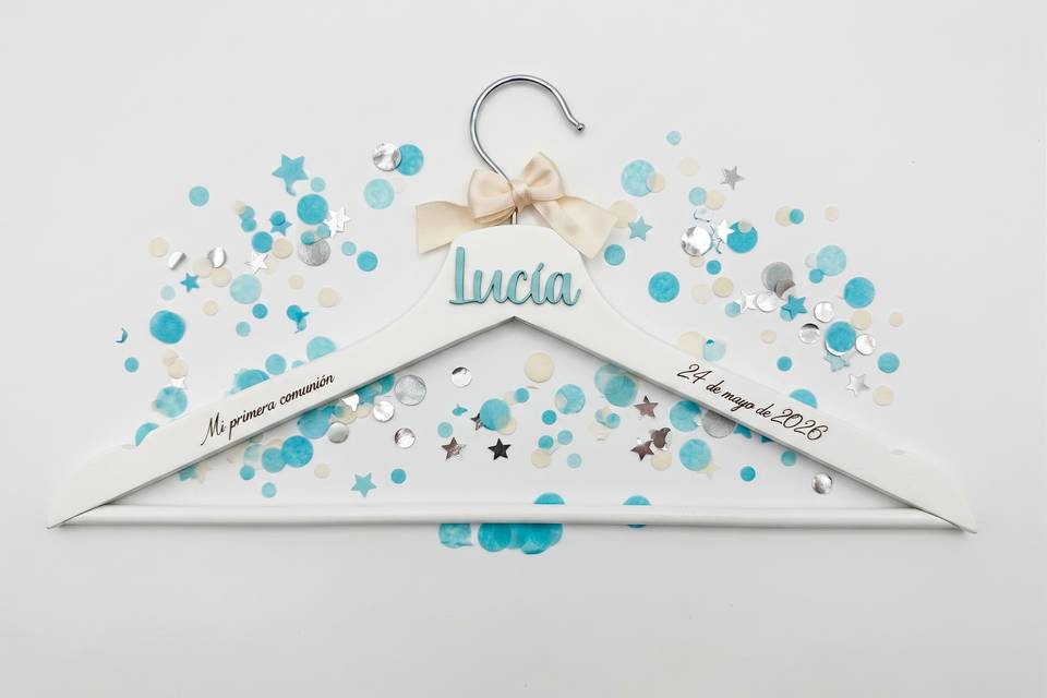 Percha Personalizado