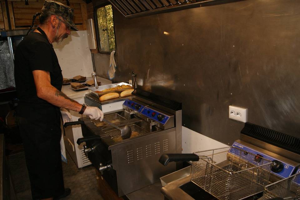 Asi es nuestra cocina