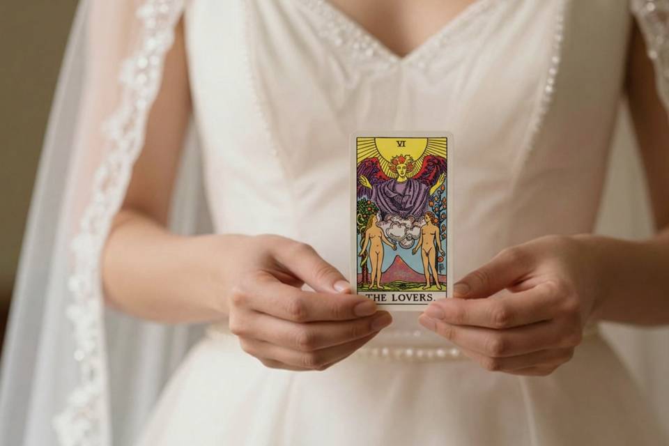 Tarot para tu boda.