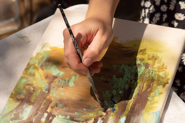 Plein air