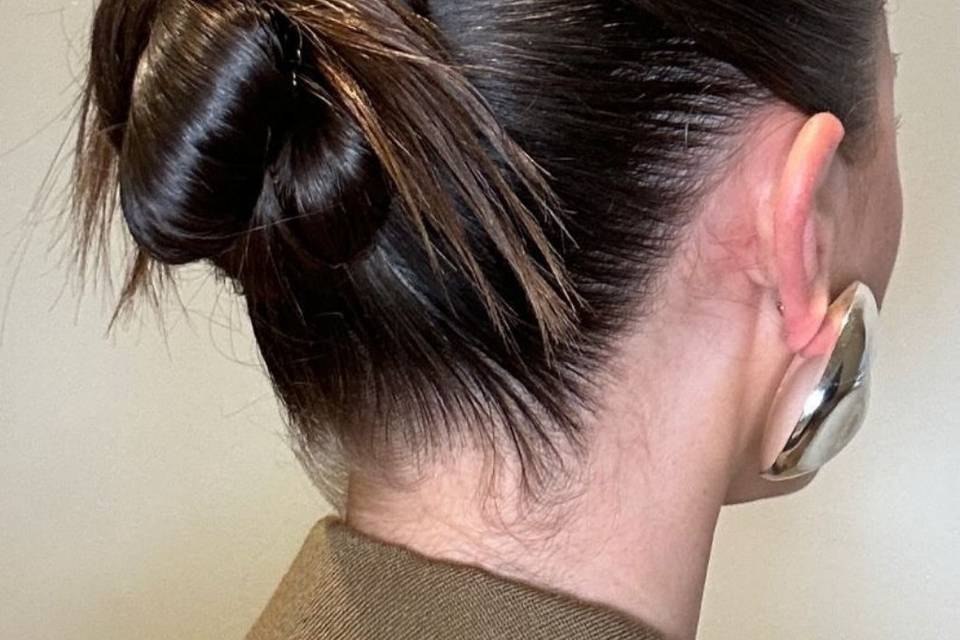 Informal look
