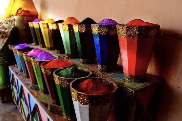 Zoco Marrakech