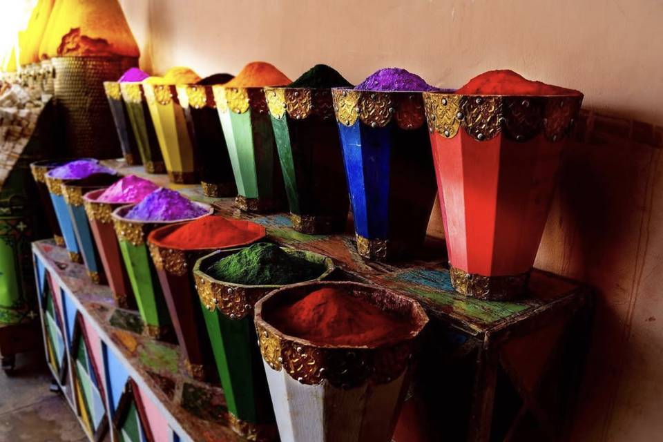 Zoco Marrakech