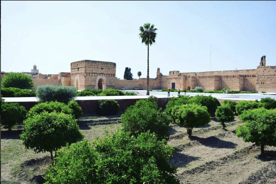 Palacio Marrakech