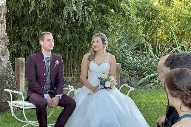 Esperando el si quiero