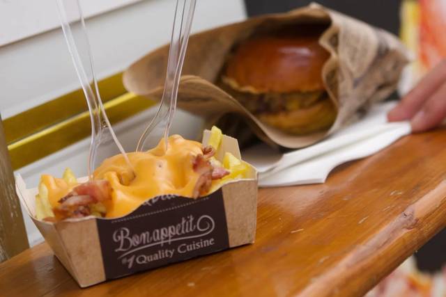 Artisan Food Trucks