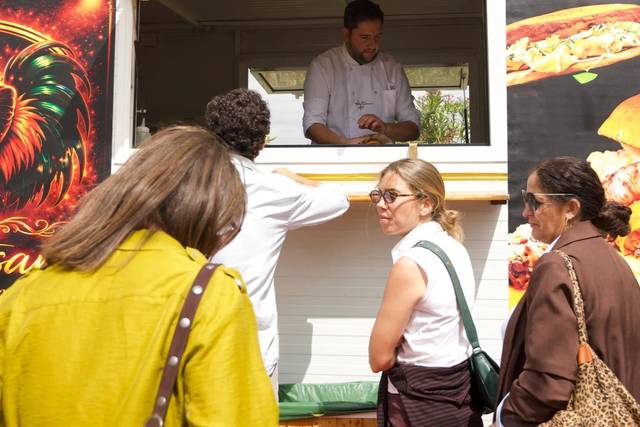 Artisan Food Trucks