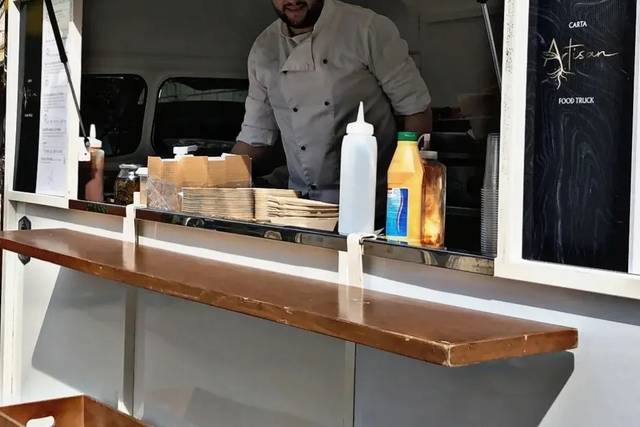 Artisan Food Trucks