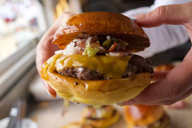 Artisan Burguer