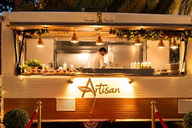 Artisan Food Trucks