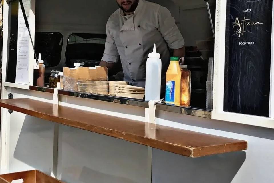 Artisan Food Trucks