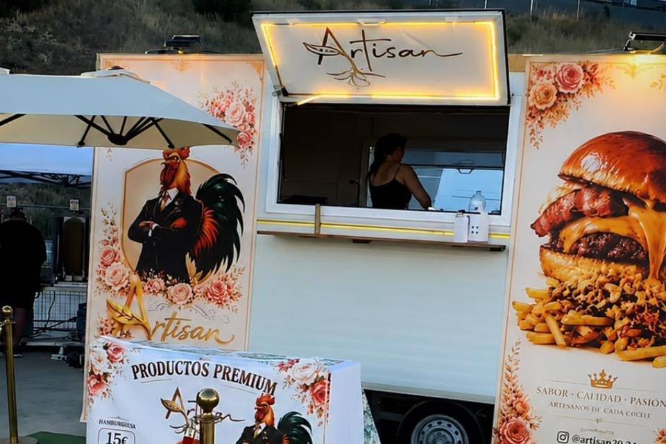 Artisan Food Truck
