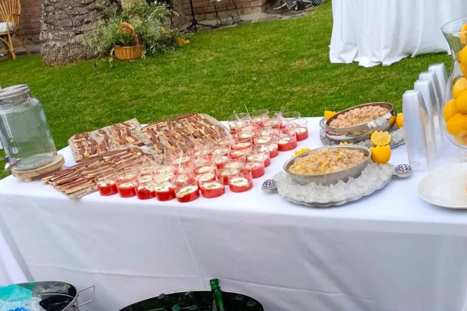 Mesa fría