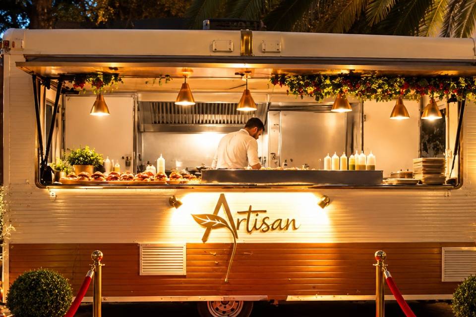 Artisan Food Trucks